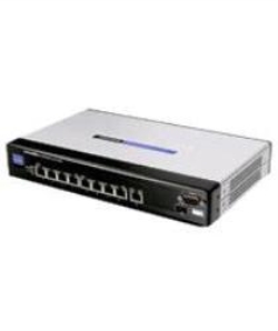 Cisco SRW208P-K9-EU 